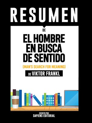 cover image of El Hombre en Busca de Sentido (Man's Search for Meaning)